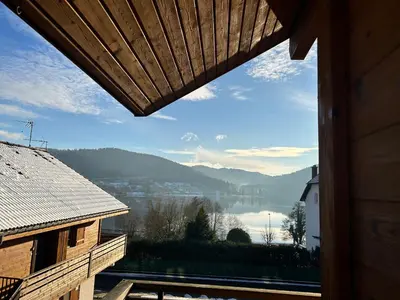 Paysage naturel près de l'appartement