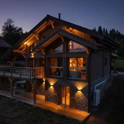 Chalet Tharkey