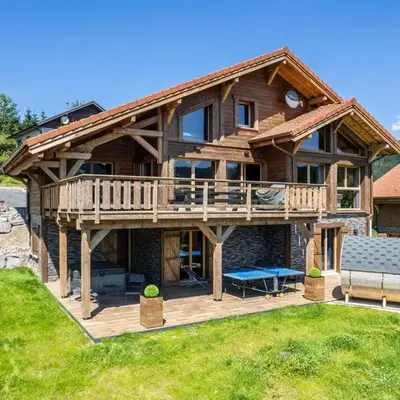 Chalet Emeraude
