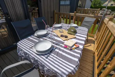 Nourriture dans le camping ou à proximité