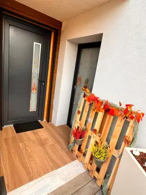 Plan de l'établissement Gîte chez EsTé