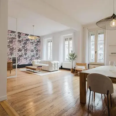 Appartement haut de gamme à Belfort idéal business & détente