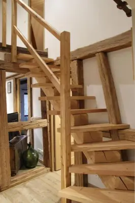 Plan de l'établissement La p'tite maison