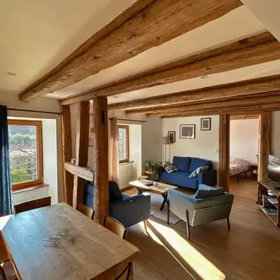 La p'tite maison