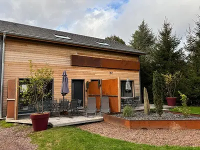 Bâtiment de l'appartement
