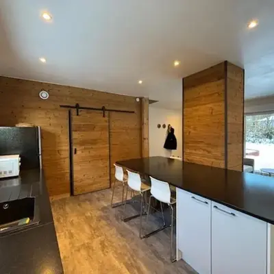 Duplex le Red Cedar avec terrasse et jardin