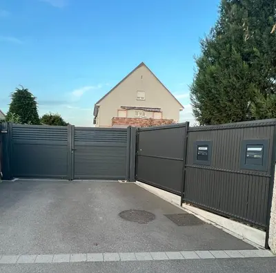 Plan de l'établissement Charmant appartement Cosy porte de Colmar