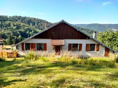 Paysage naturel près de l'appartement