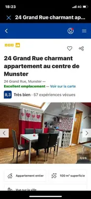 Plan de l'établissement 