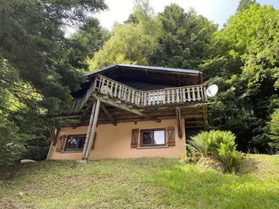 Bâtiment de le chalet