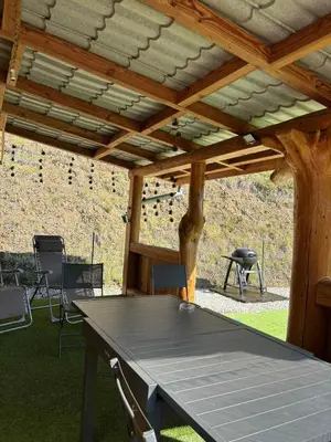 Plan de l'établissement Chalet bambi