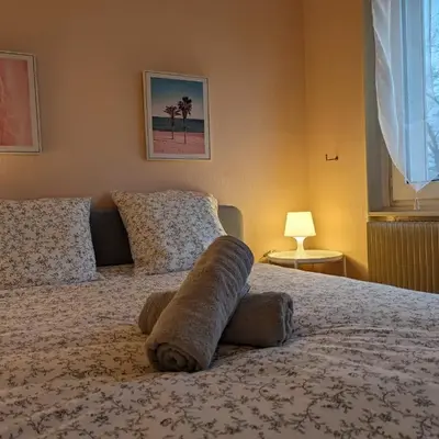 Le Bâlois - appartement 2 chambres