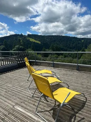 Paysage naturel près de l'appartement