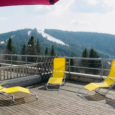 Appartement sur les hauteurs de Gérardmer