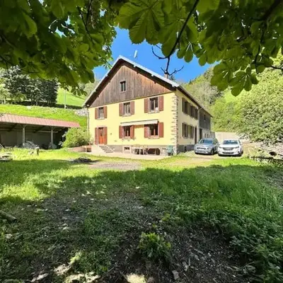 L’ancienne ferme