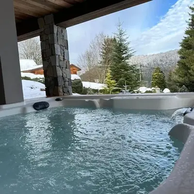 Chalet Louléa - Luxueux