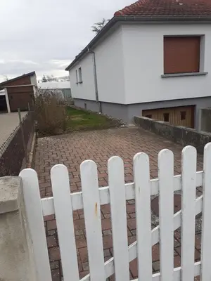 Bâtiment de l'appartement
