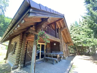 Bâtiment de le chalet