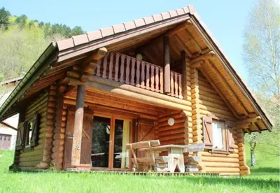 Bâtiment de le chalet