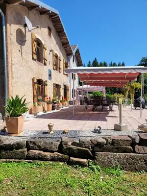 Bâtiment de l'appartement