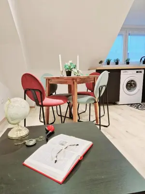 Plan de l'établissement L'élémentaire, appartement chic et central
