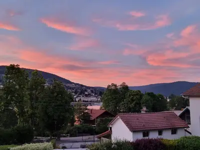 Paysage naturel près de l'appartement