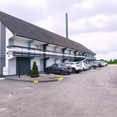Kyriad ECO - Belfort Bessoncourt