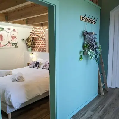 La Rose des Vents - Appartement avec Terrasse