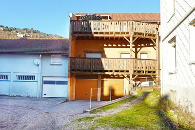 Bâtiment de l'appartement