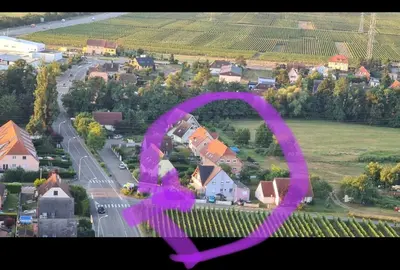 Quartier de l'appartement ou autre quartier proche