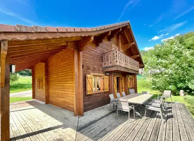 Bâtiment de le chalet