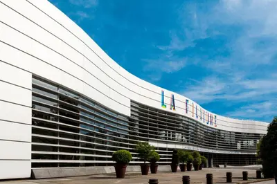 Bâtiment de l'appartement
