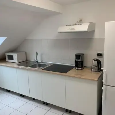 Cozy Little One Room Appartment