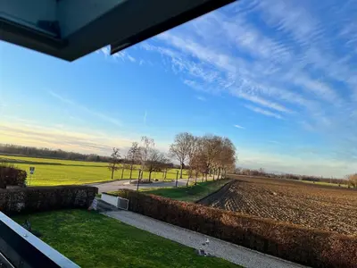 Paysage naturel près de l'appartement