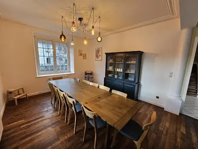 Plan de l'établissement Maison Le Beauregard Bussang