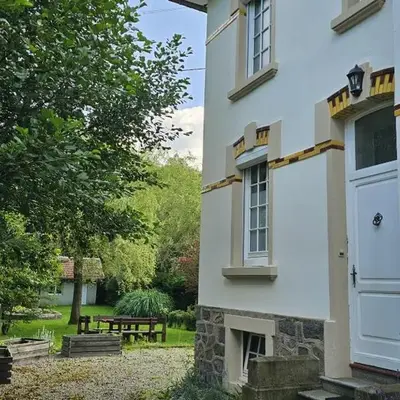 Maison Le Beauregard Bussang