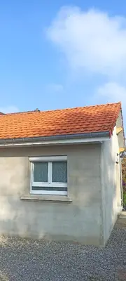 Bâtiment de l'appartement
