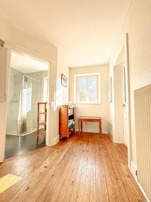 Plan de l'établissement Chalet Cosy Lisière de Forêt