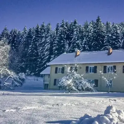 Chalet Cosy Lisière de Forêt