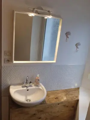Plan de l'établissement Joli appartement rénové (Hirondelle)