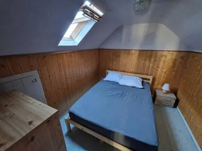 Plan de l'établissement Joli appartement rénové (Hirondelle)