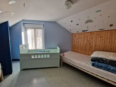 Plan de l'établissement Joli appartement rénové (Hirondelle)