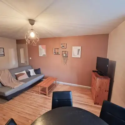 Joli appartement rénové (Hirondelle)