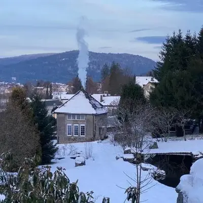Villa sans soucis