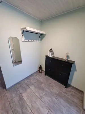 Cuisine ou kitchenette dans l'établissement Le gîte de Cléo, maison spacieuse et paisible.