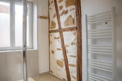 Plan de l'établissement Gîte La Grange