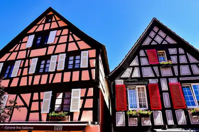 Bâtiment de l'appartement