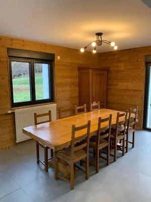 Plan de l'établissement Maison familiale des Privilèges