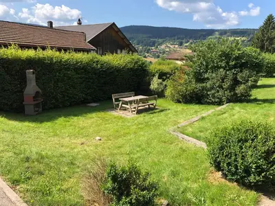 Paysage naturel près de l'appartement