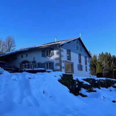 Villa d'exception LA BELLE DES VOSGES 4 étoiles